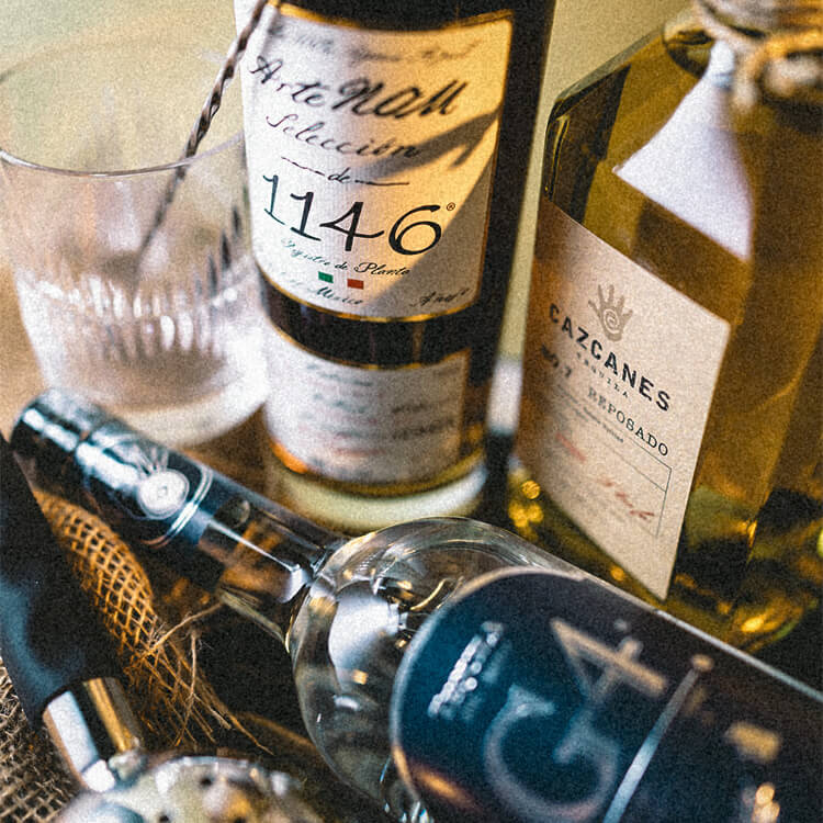 Types of Tequila