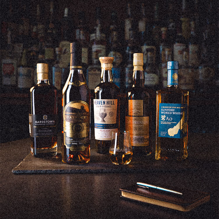 Whiskey Collection