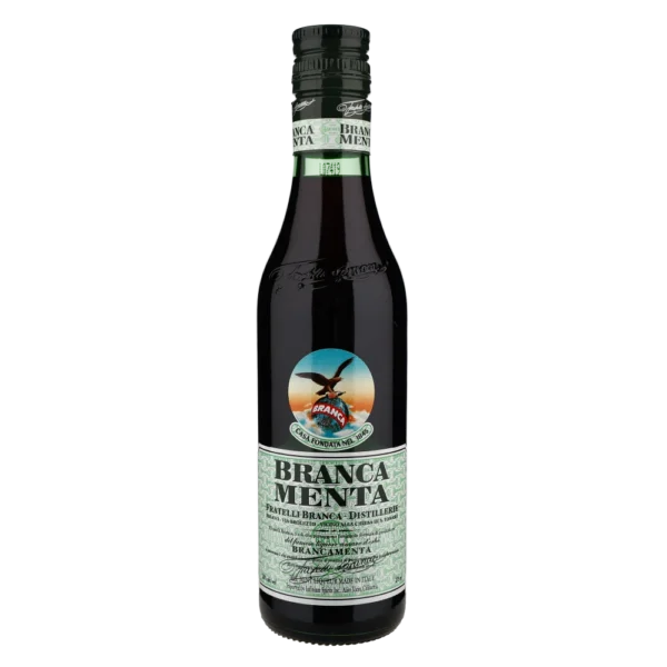 Branca Menta Herbal Liqueur 375ml