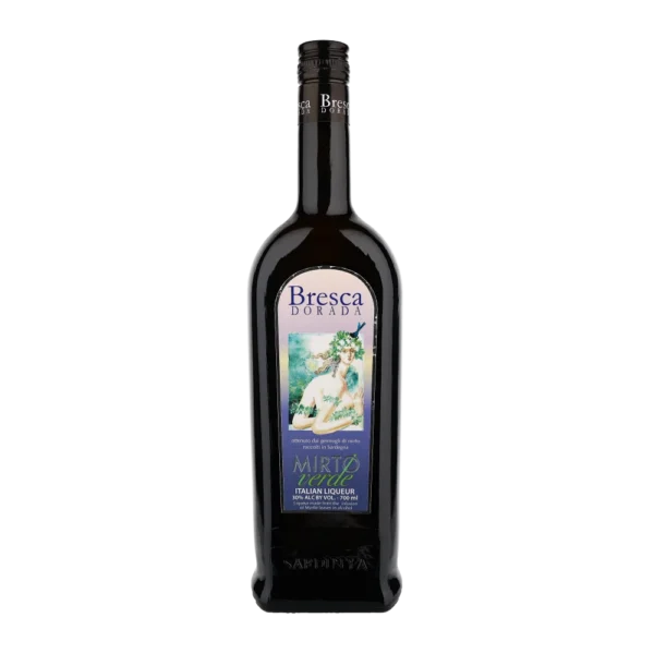 Bresca Dorada Mirto Verde Fruit Liqueur 700ml