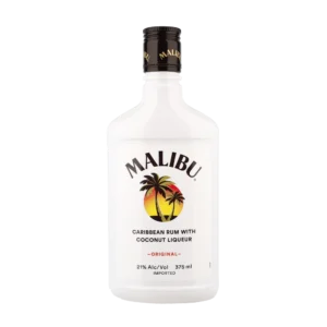 Malibu Original Flavored Rum 375ml