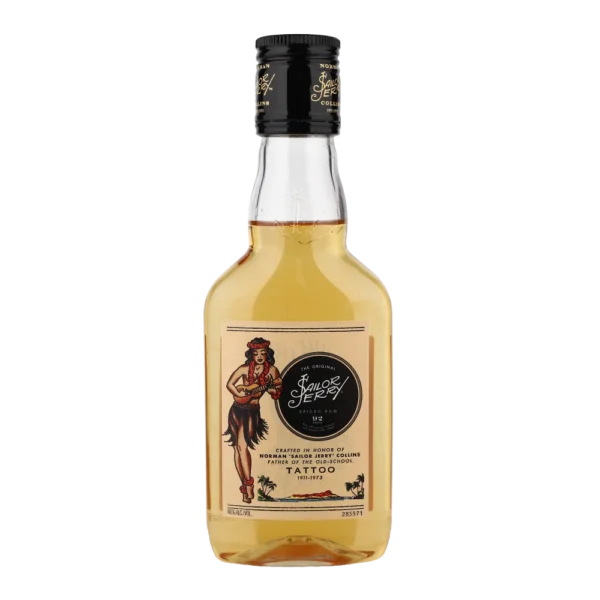 Sailor Jerry Spiced Rum 200ml