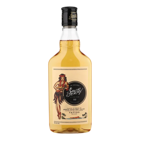 Sailor Jerry Spiced Rum 375ml