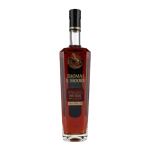 Thomas S. Moore Port Cask Finish Bourbon Whiskey 750ml
