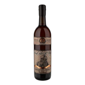 Very Olde St. Nick Cask Strength Harvest Rye Whiskey 750ml