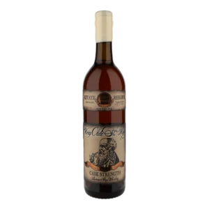 Very Olde St. Nick Cask Strength Summer Rye Whiskey 750ml