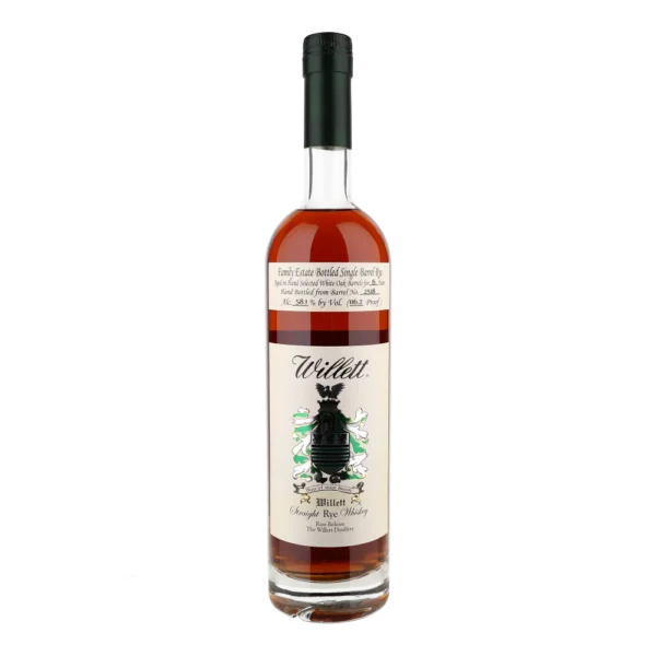 Willett Jungleland USA Single Barrel 6 Year Rye Whiskey 750ml