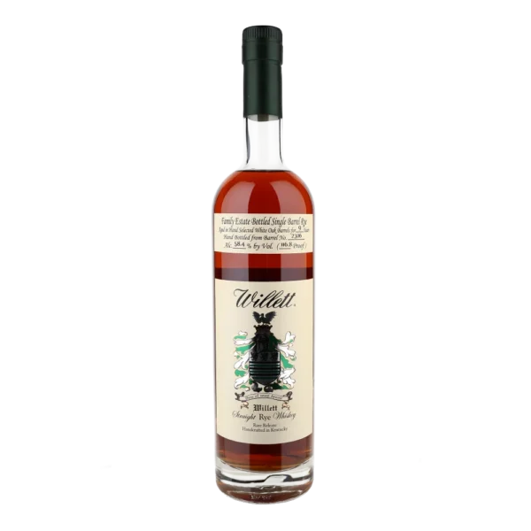 Willett White Elephant Single Barrel 9 Year Rye Whiskey 750ml