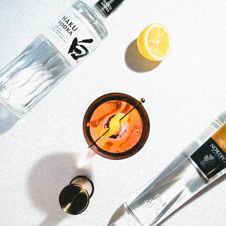 cosmopolitan cocktail