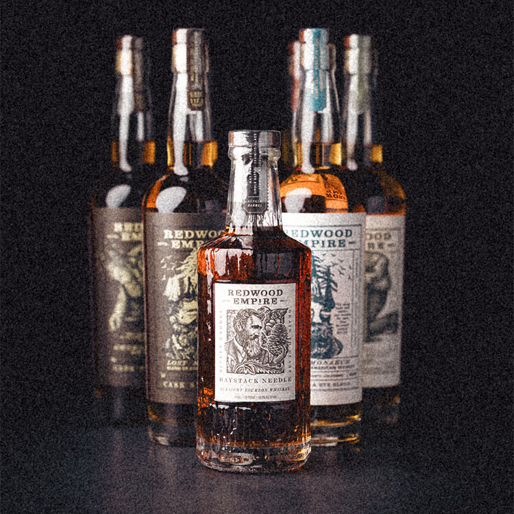 Eco Friendly Whiskey
