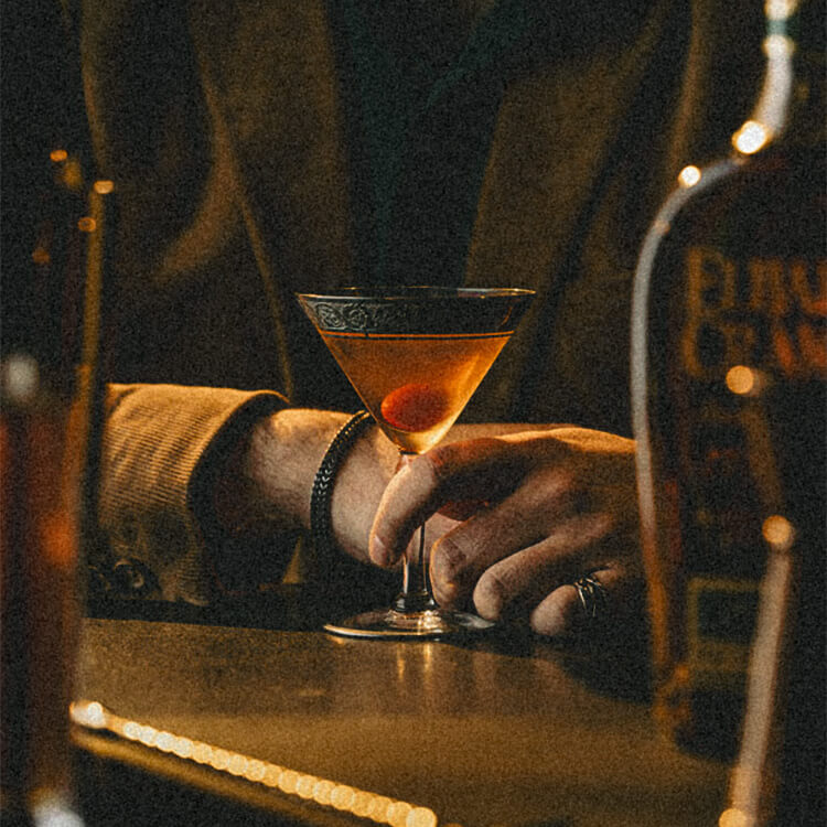 manhattan cocktail