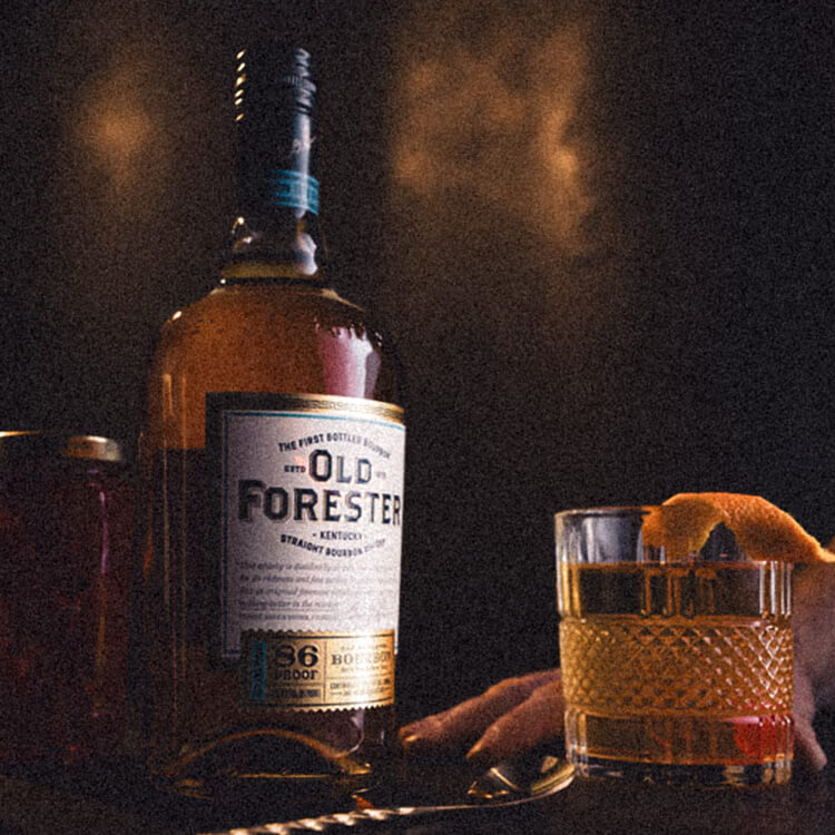 Old Fashioned Cocktail