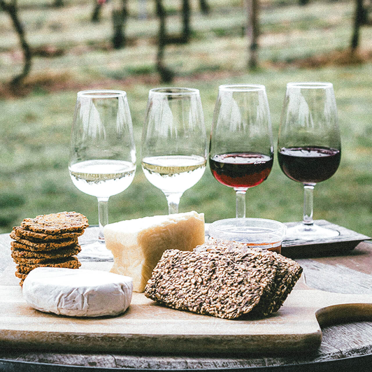 Pinot Noir Food Pairing