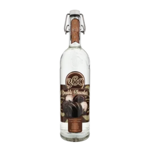 360 Double Chocolate Flavored Vodka 750ml