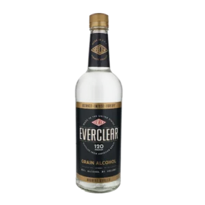 Everclear Grain Vodka 750ml