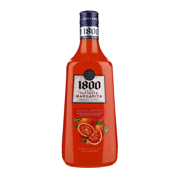 1800 Blood Orange Margarita 1 75l
