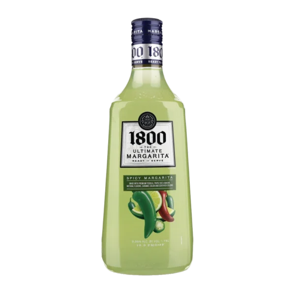 1800 Spicy Margarita 1 75l