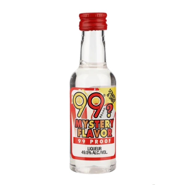 99 Mystery Flavor Fruit Liqueur 50ml
