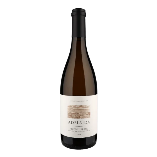 Adelaida Picpoul Blanc Paso Robles 2023 750ml