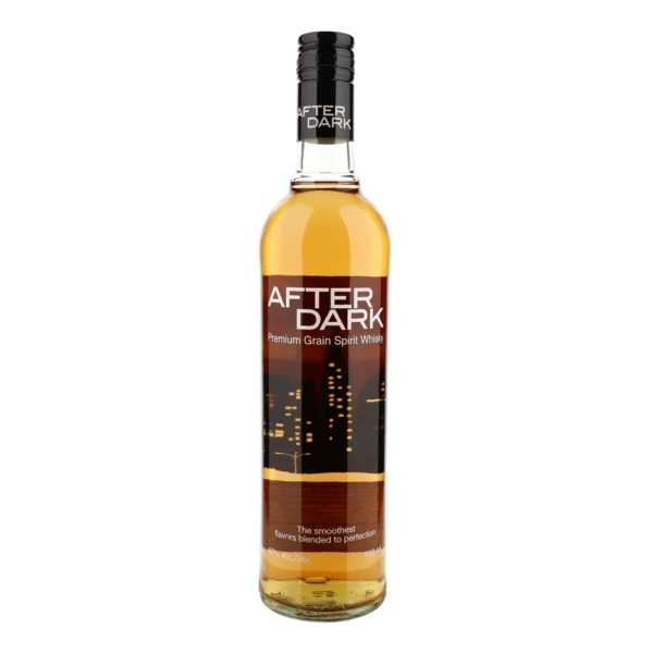 After Dark Indian Whiskey 750ml
