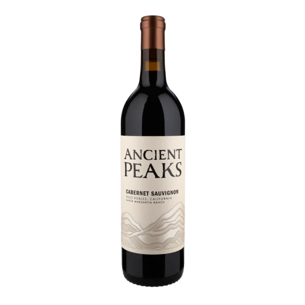 Ancient Peaks Cabernet Sauvignon Paso Robles 2021 750ml