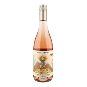Ancient Peaks One Stone pinot noir Rose Central Coast 2023 750ml