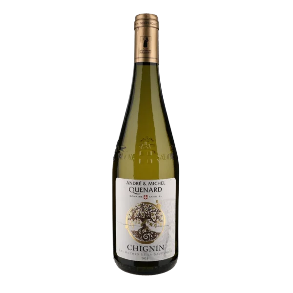 Andre Et Michel Quenard Chignin 2023 750ml
