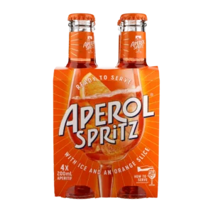 Aperol Spritz 4pk Crv