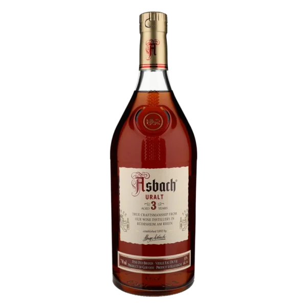 Asbach Uralt Brandy 750ml