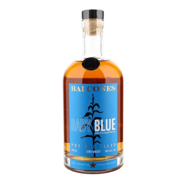 Balcones Baby Blue Corn Whiskey 750ml