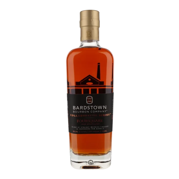 Bardstown Bourbon Company Collaboration Series Founders Brewing Bourbon Whiskey 750ml