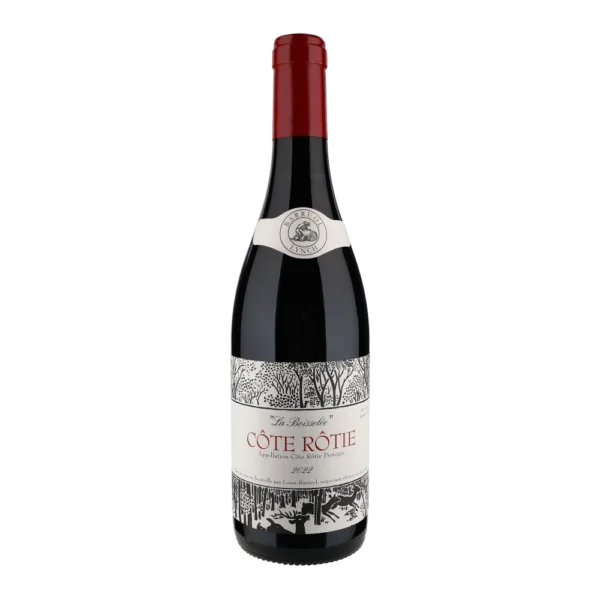 Barruol Lynch La Boisselee Cote Rotie 2022 750ml