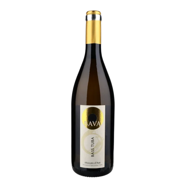 Bava Bass Tuba Moscato D'asti 2021 750ml