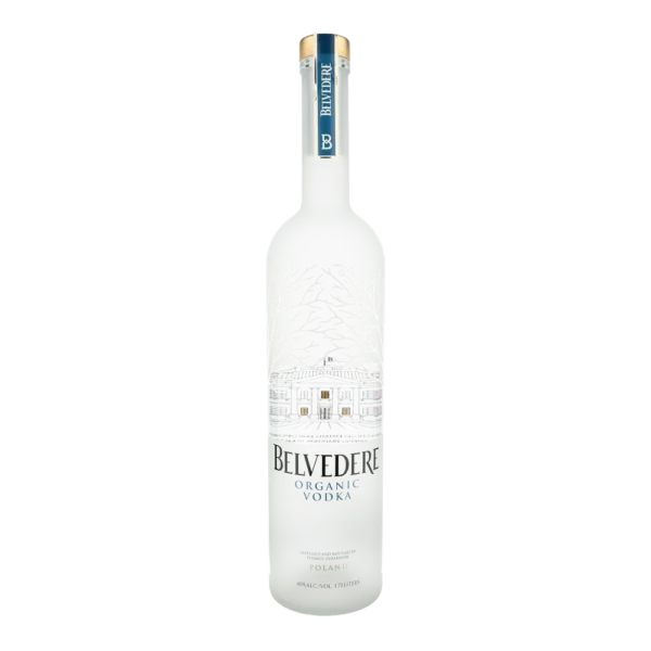 Belvedere Organic Grain Vodka 1.75l