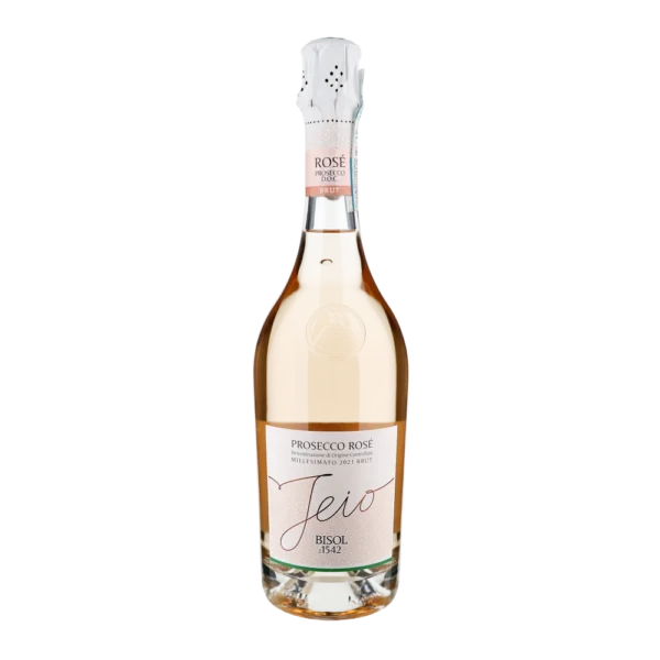 Bisol Jeio prosecco 750ml Sparkling Rose 2021 750ml