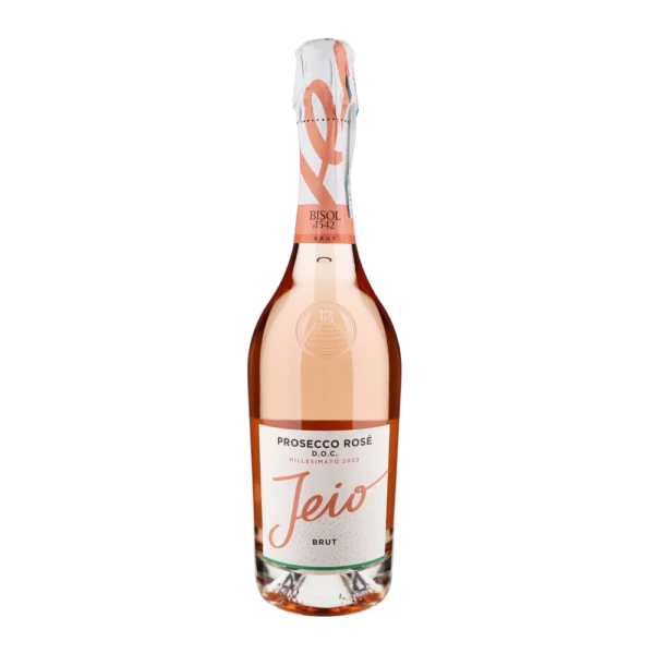 Bisol Jeio prosecco 750ml Sparkling Rose 2023 750ml