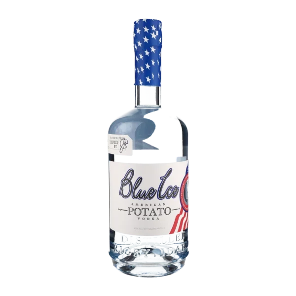 Blue Ice Plain Vodka 750ml
