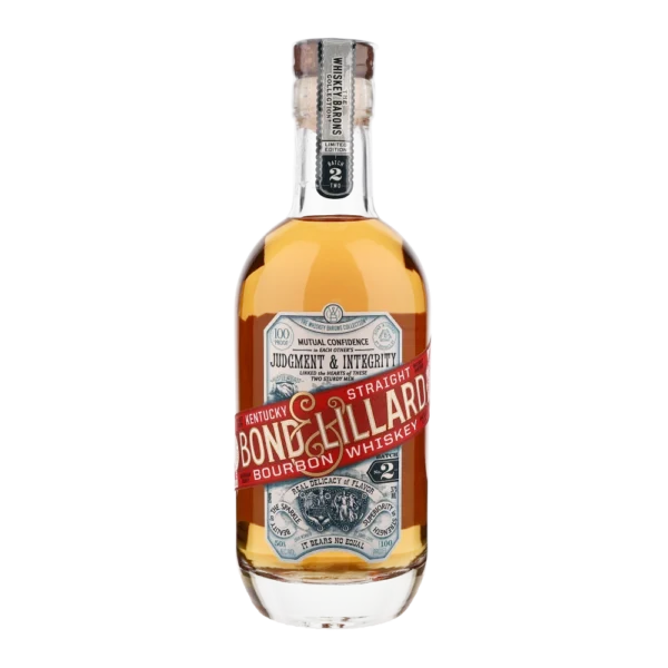 Bond & Lillard Bourbon Whiskey 375ml