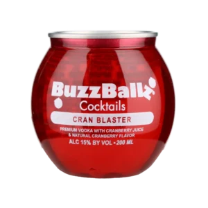 Buzzballz Cran Blaster 200ml