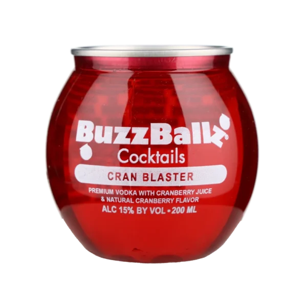 Buzzballz Cran Blaster 200ml