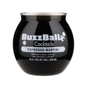 Buzzballz Espresso Martini 200ml