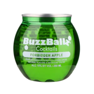 Buzzballz Forbidden Apple 200ml