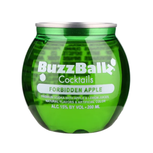Buzzballz Forbidden Apple 200ml