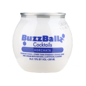 Buzzballz Horchata 200ml