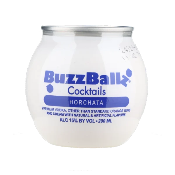 Buzzballz Horchata 200ml