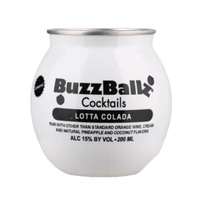 Buzzballz Lotta Colada 200ml