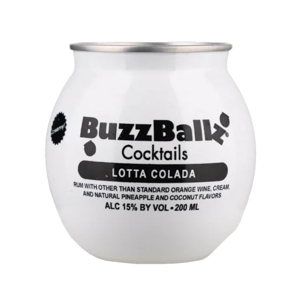 Buzzballz Lotta Colada 200ml