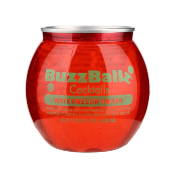 Buzzballz Watermelon Smash 200ml