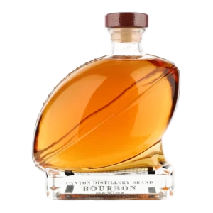 Canton Football Bourbon 750ml