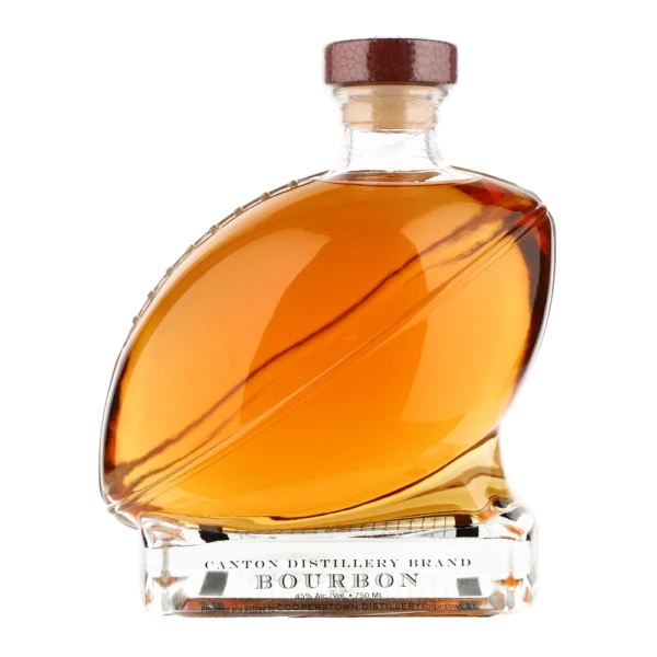 Canton Football Bourbon 750ml
